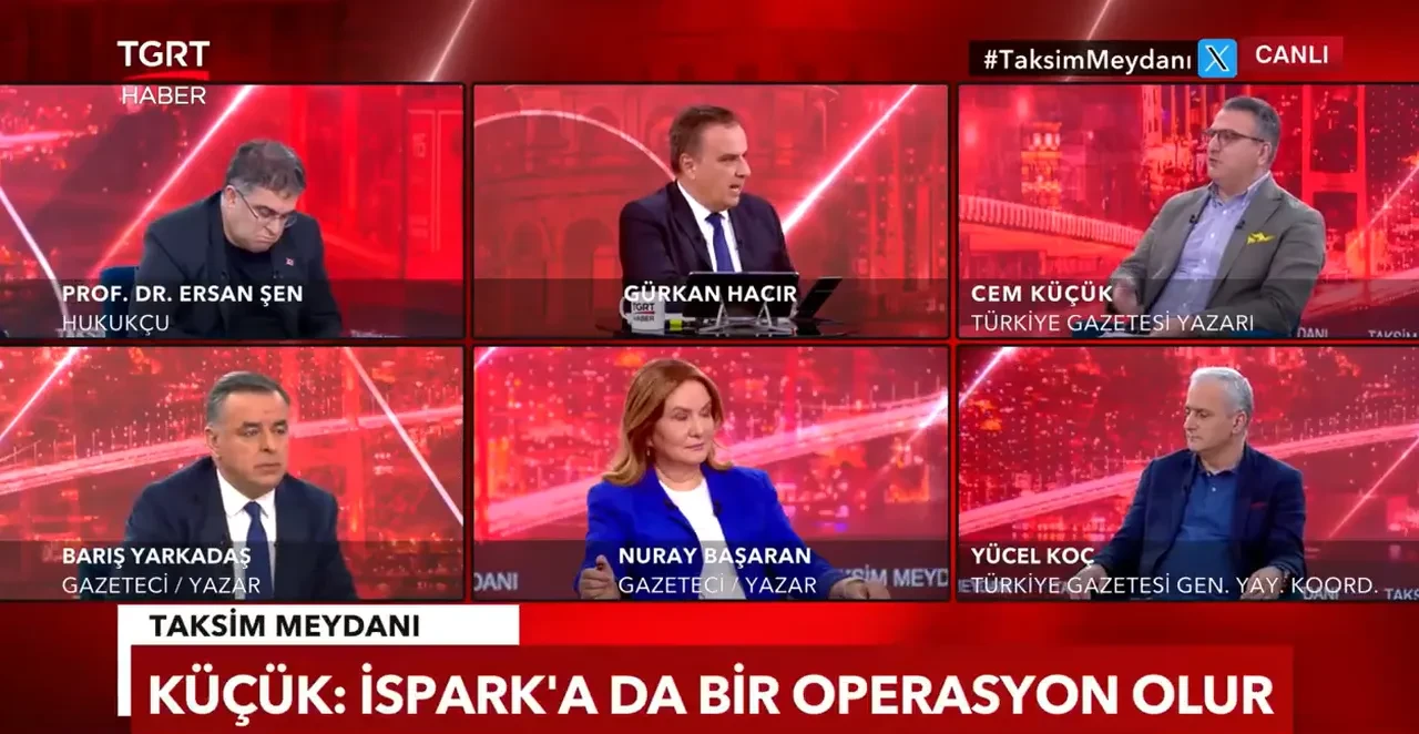 İBB yolsuzluk soruşturmasında bomba iddia: İSPARK'a da operasyon yapılacak