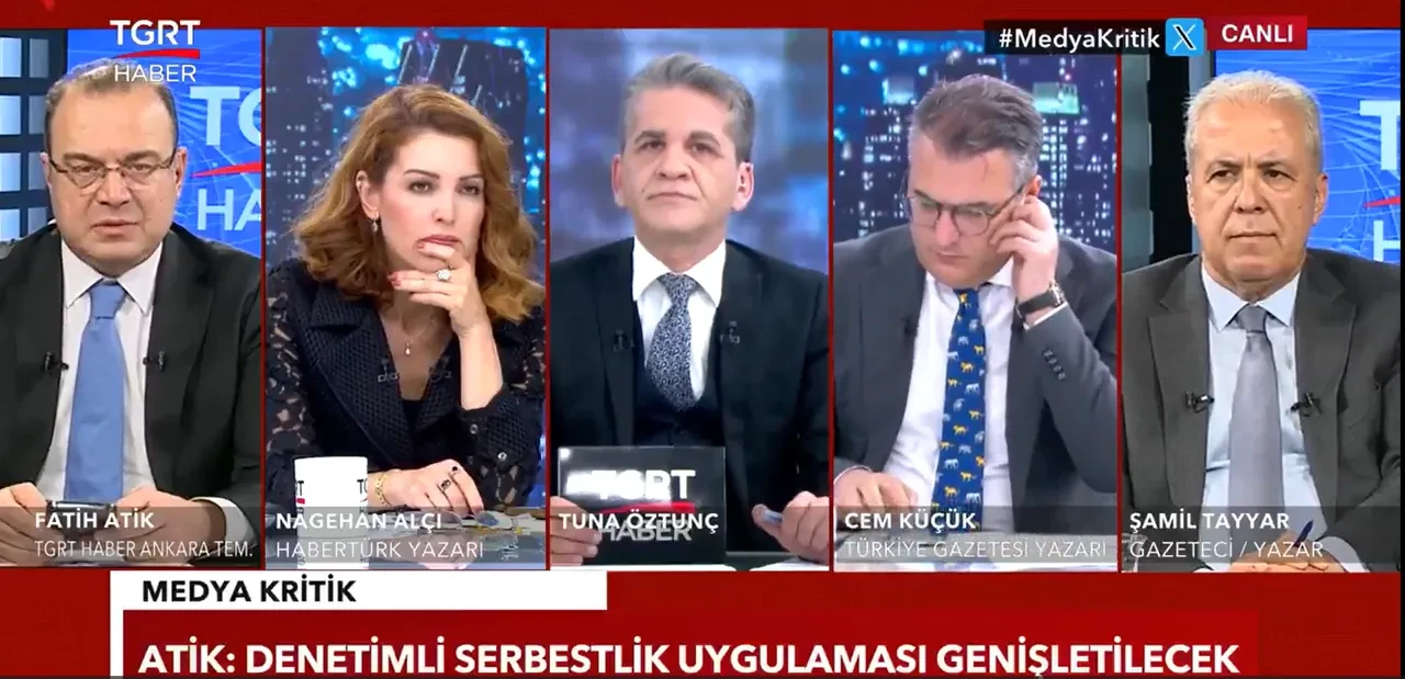 İnfaz düzenlemesinde detaylar belli oldu! Kimler erken tahliye olacak?