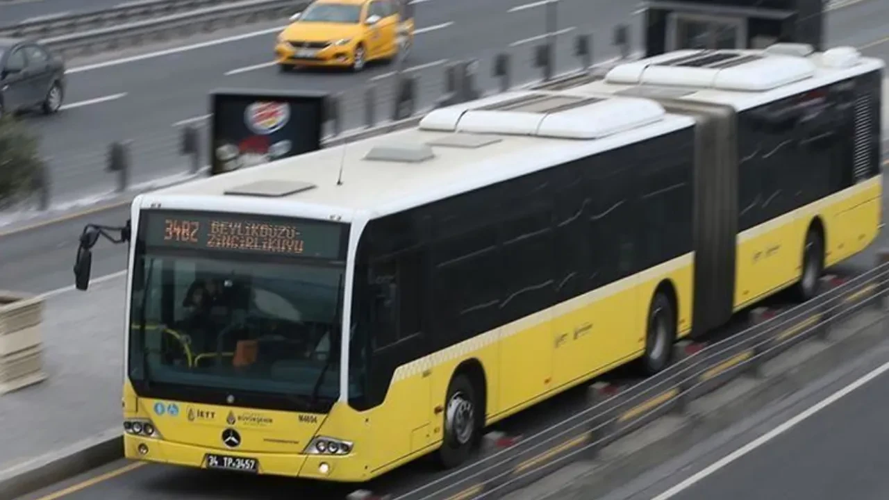 İstanbul'da 29 Mayıs kararı! Toplu taşıma ücretsiz olacak