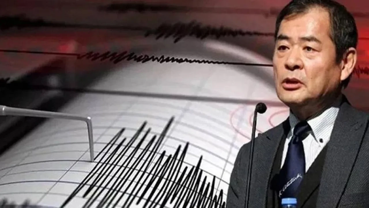Japon deprem uzmanından korkutan uyarı! 'Bu ilde büyük bir deprem olacak'