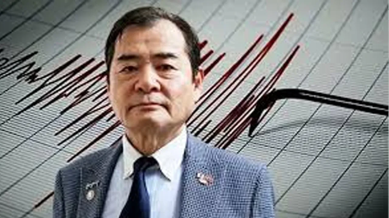 Japon deprem uzmanından korkutan uyarı! 'Bu ilde büyük bir deprem olacak'