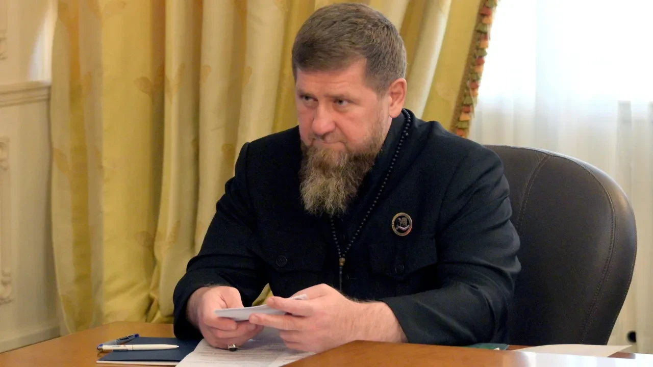Kadirov'un istifasına Putin engeli! Hastalık iddiaları hakkında ilk kez konuştu