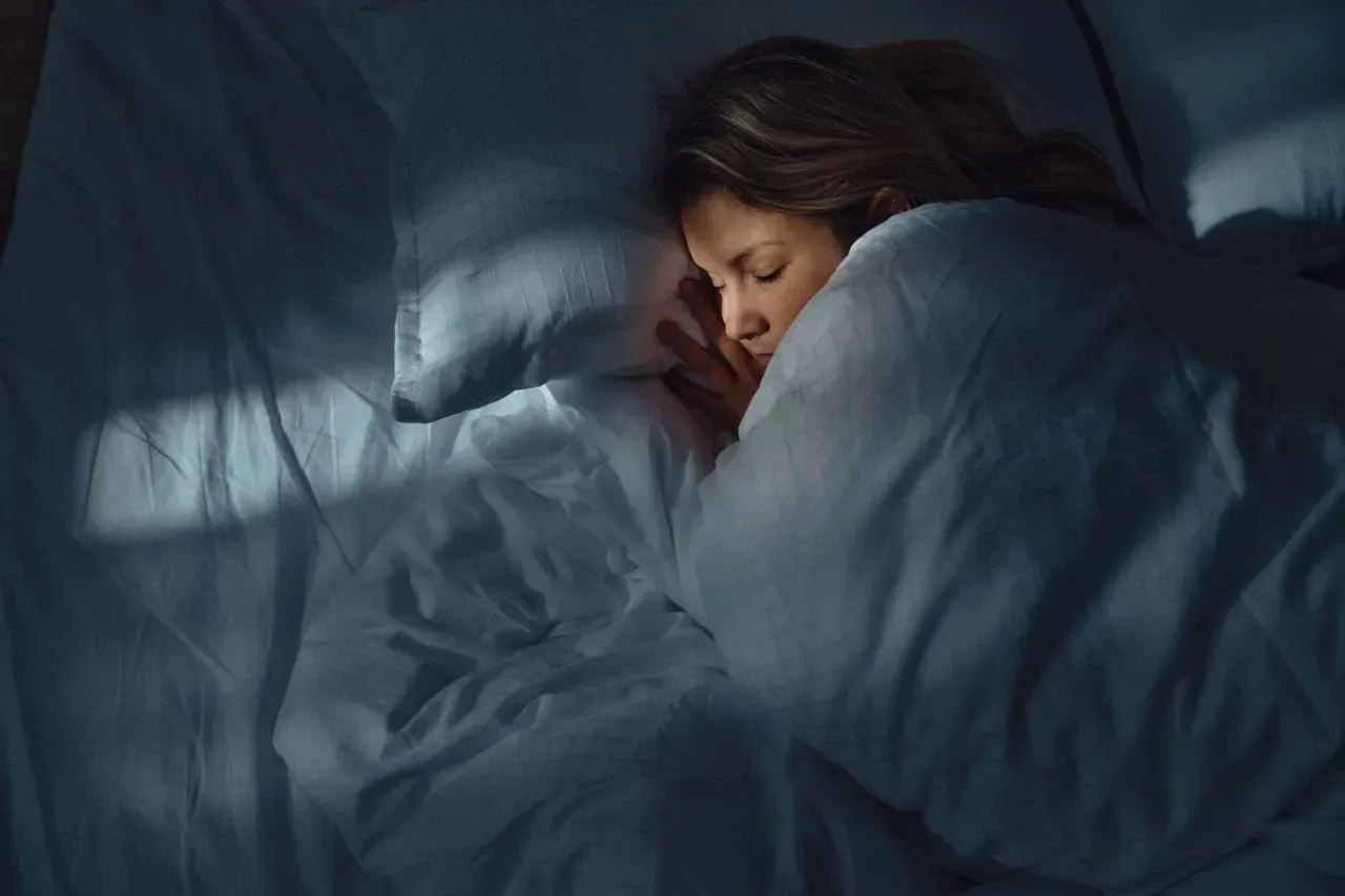 Kalbiniz sizi uykunuzdan uyandırıyorsa sakın durmayın