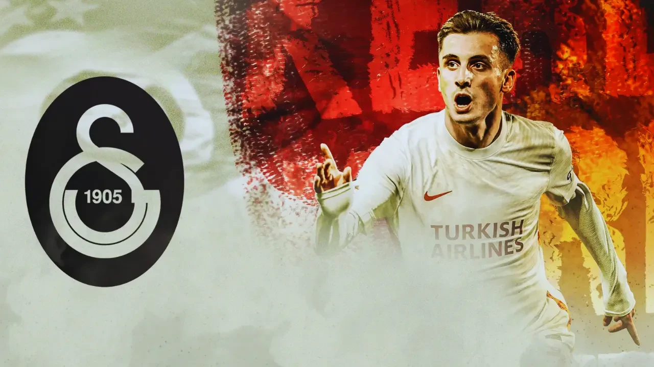 Kerem Aktürkoğlu transferini duyurdular: Galatasaray 20 milyon Euro zararda!