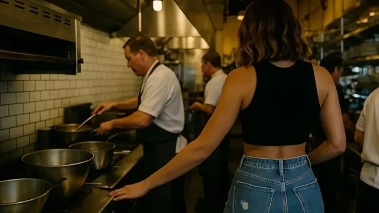 Köfte ve mantı yaparak zengin oluyor! Saatte kazandığı para dudak uçuklattı