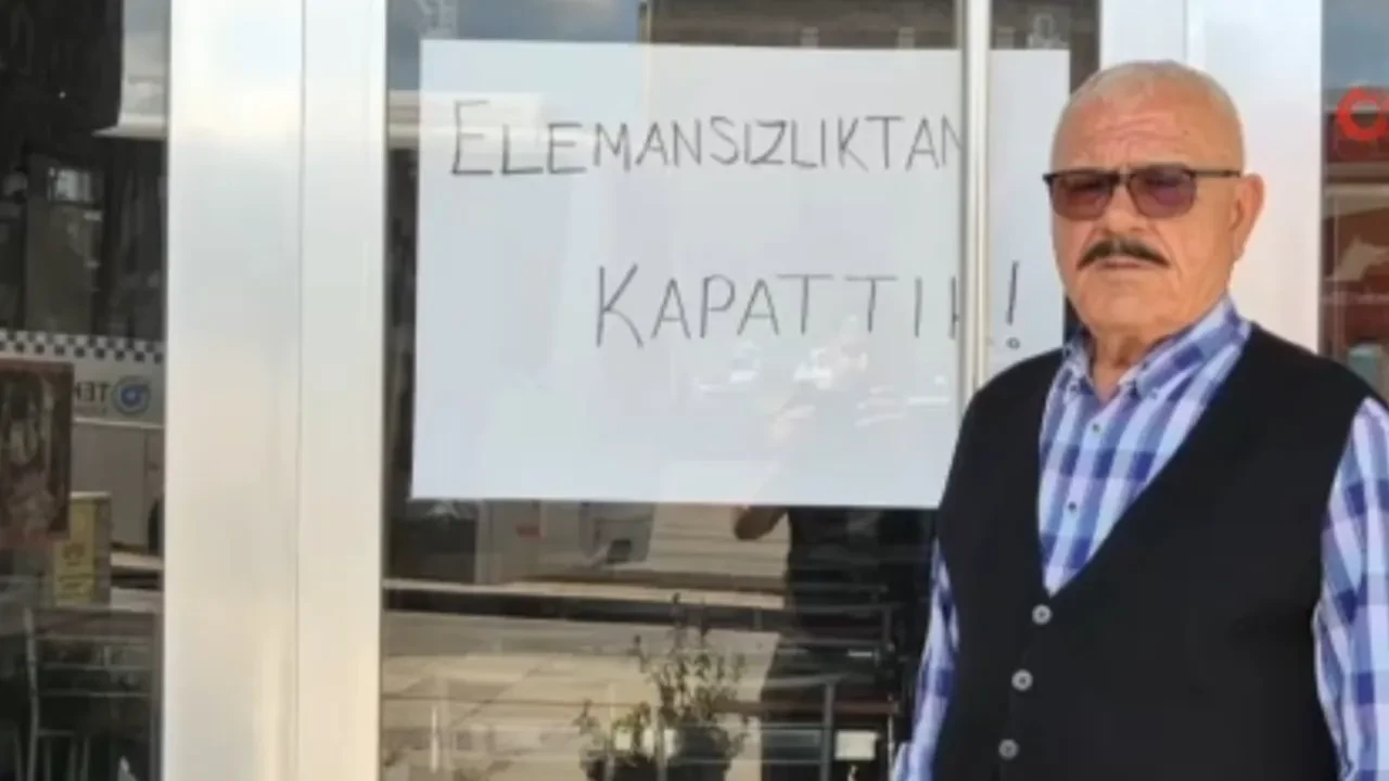 Köfteyi pişirdi, elemanları pişiremedi! Kepenk indiren işletmeci isyan etti: "50 bin TL verdim, yine olmadı" 