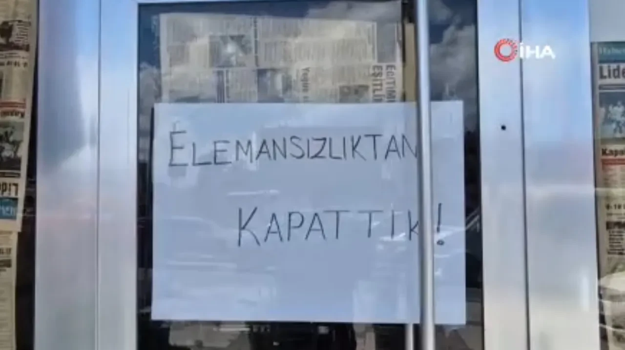 Köfteyi pişirdi, elemanları pişiremedi! Kepenk indiren işletmeci isyan etti: "50 bin TL verdim, yine olmadı"  
