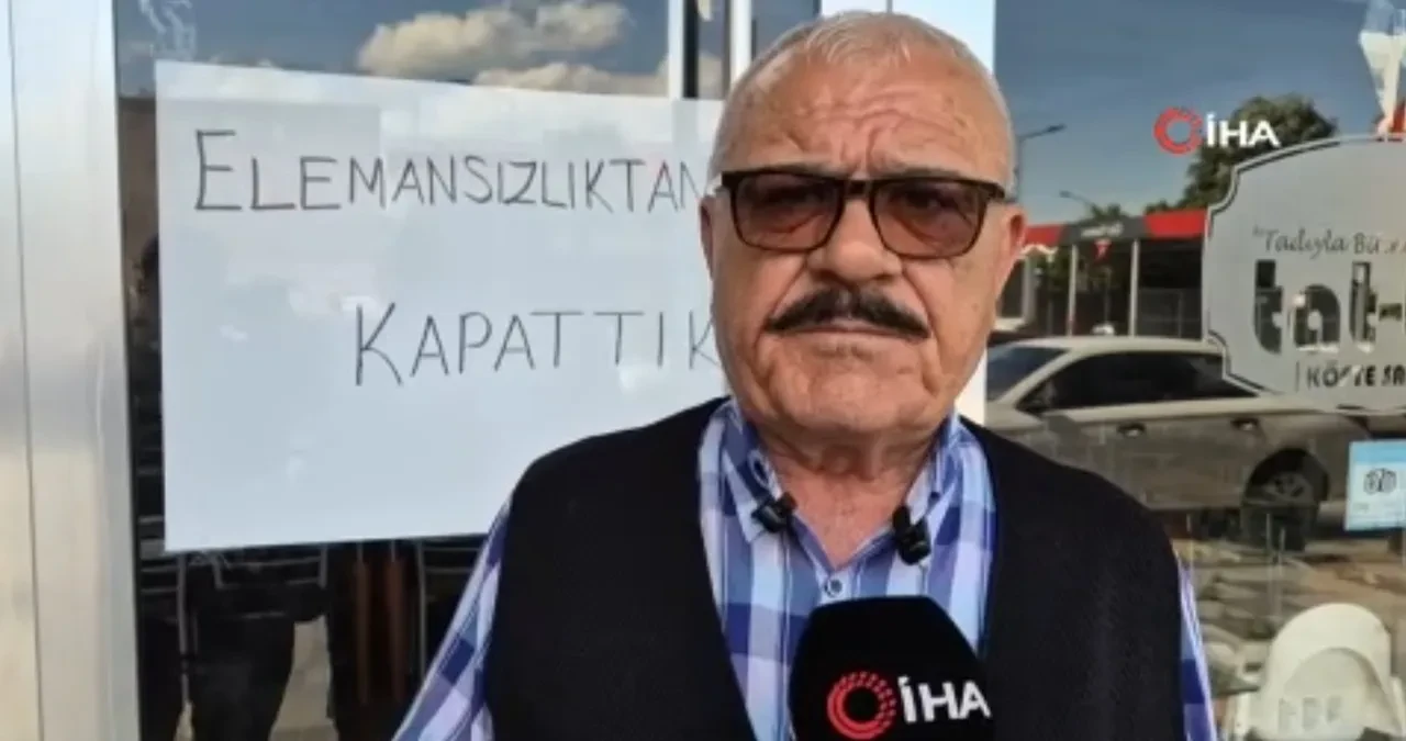Köfteyi pişirdi, elemanları pişiremedi! Kepenk indiren işletmeci isyan etti: "50 bin TL verdim, yine olmadı"  