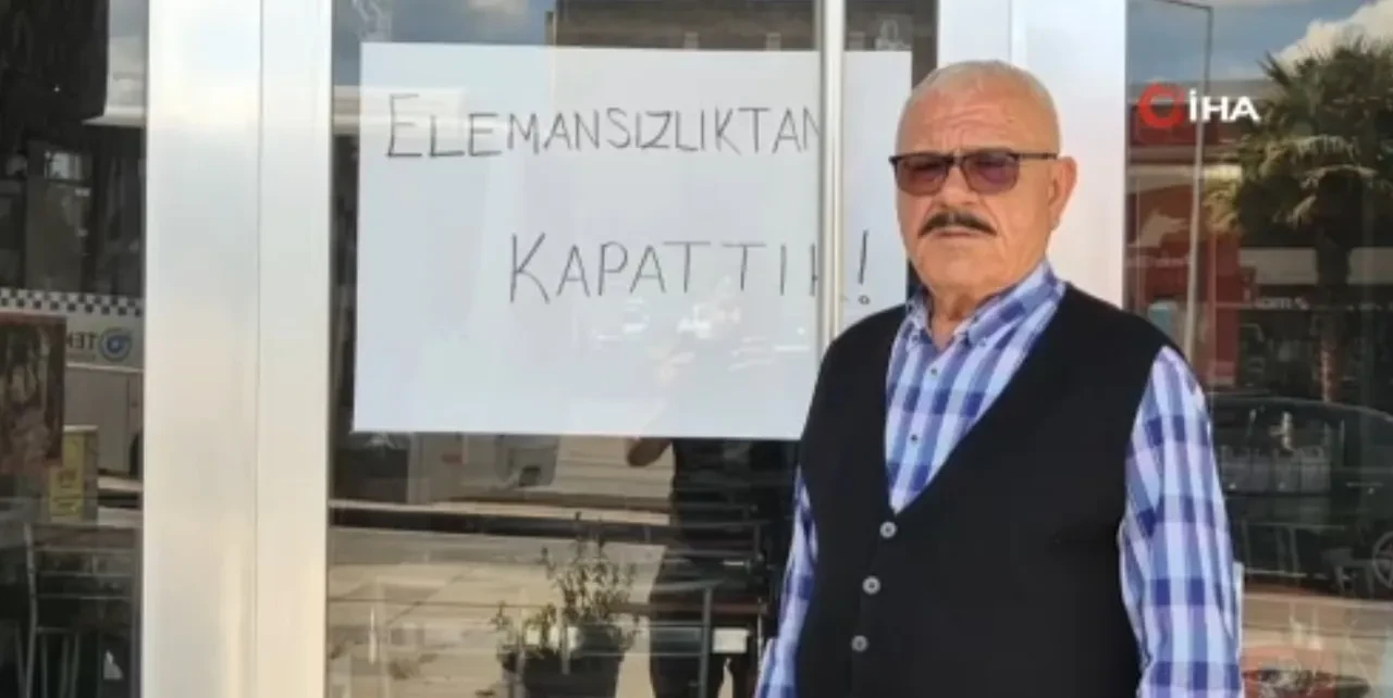 Köfteyi pişirdi, elemanları pişiremedi! Kepenk indiren işletmeci isyan etti: "50 bin TL verdim, yine olmadı"  
