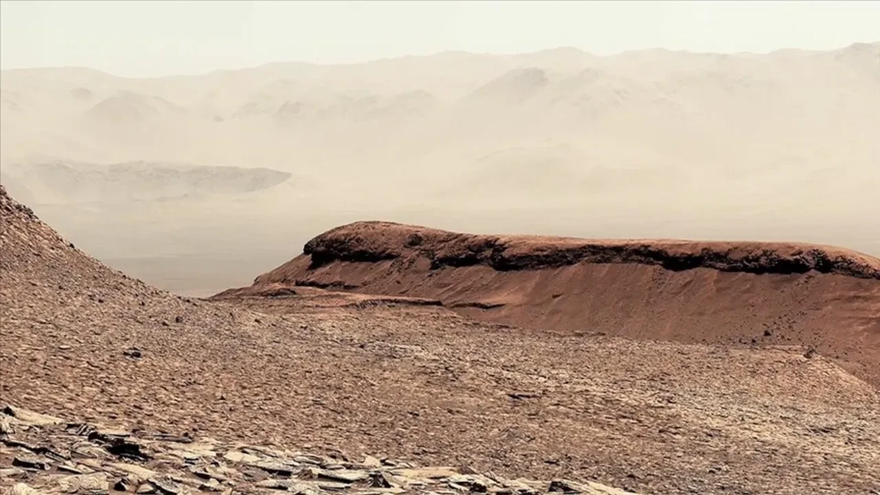 Mars