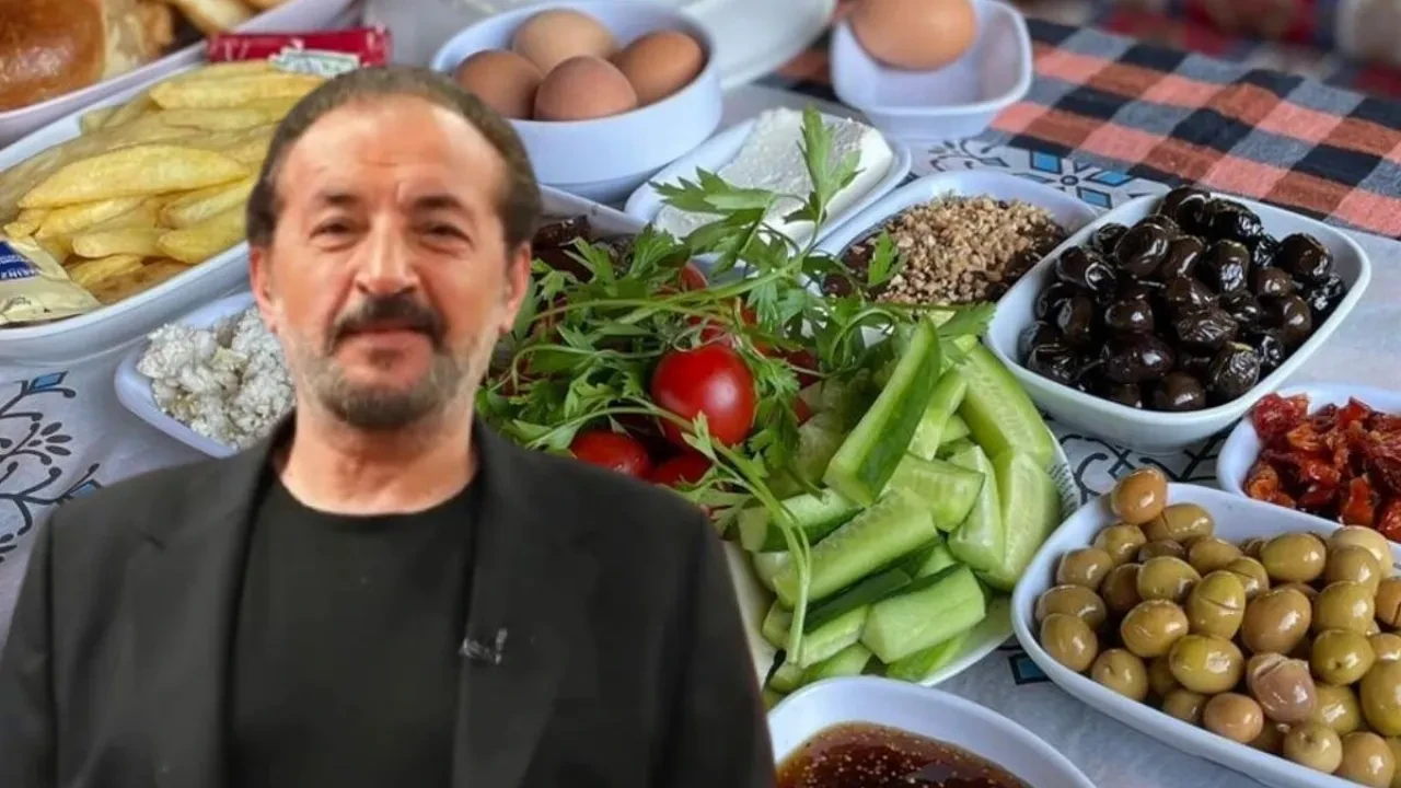 MasterChef jürisi Mehmet Yalçınkaya'nın restoranındaki serpme kahvaltı fiyatı ortaya çıktı 