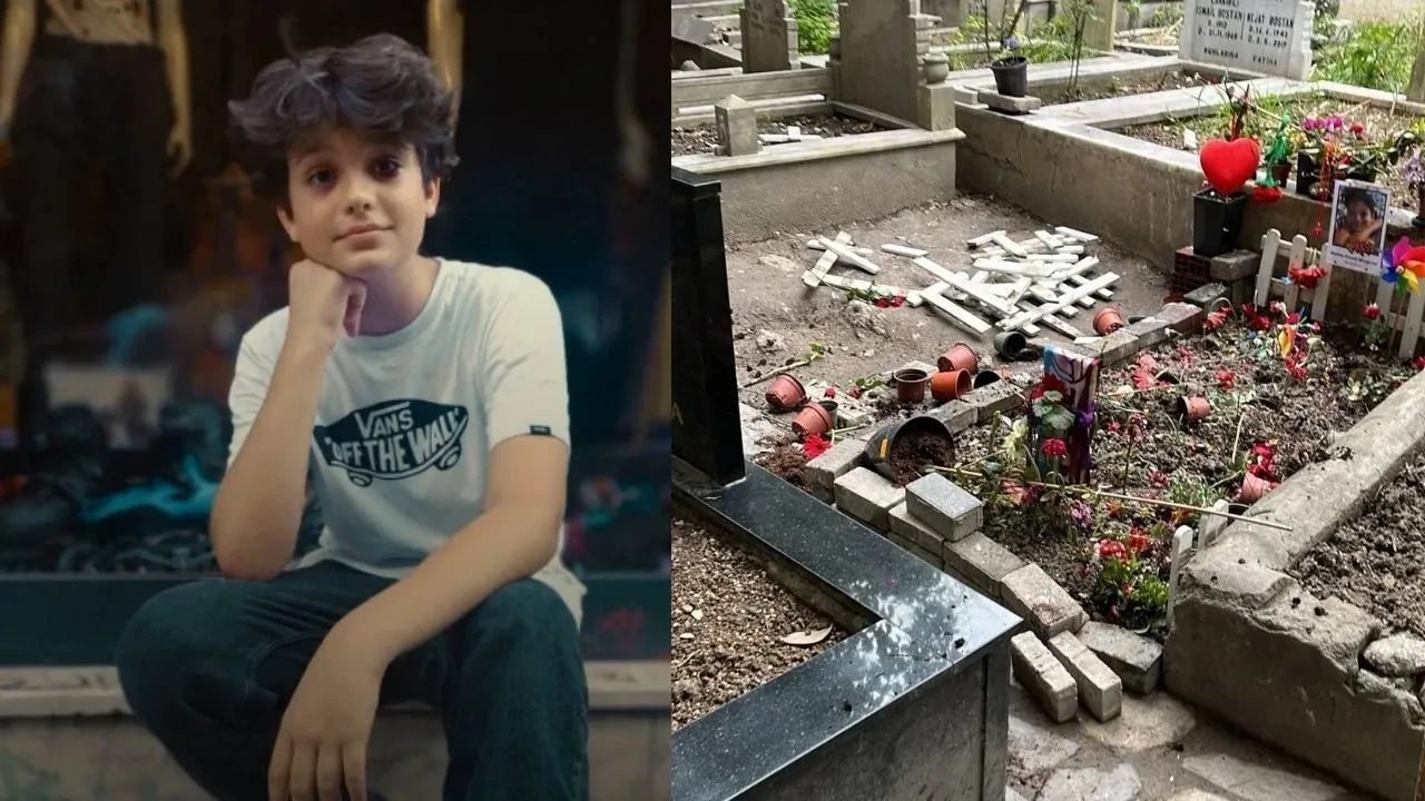 Mattia Ahmet Minguzzi’nin mezarını tahrip etmişlerdi! Cezasız kalmadı
