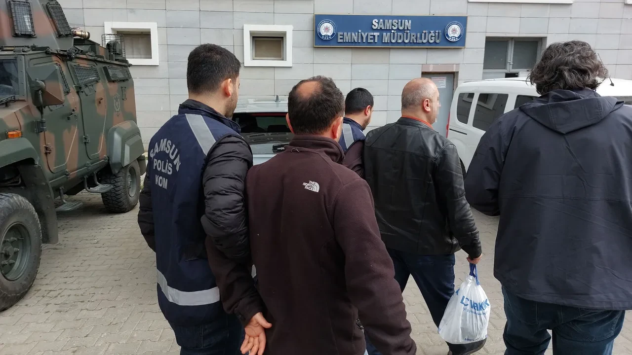 Maydanoz Döner'e bir operasyon daha! 23 gözaltı