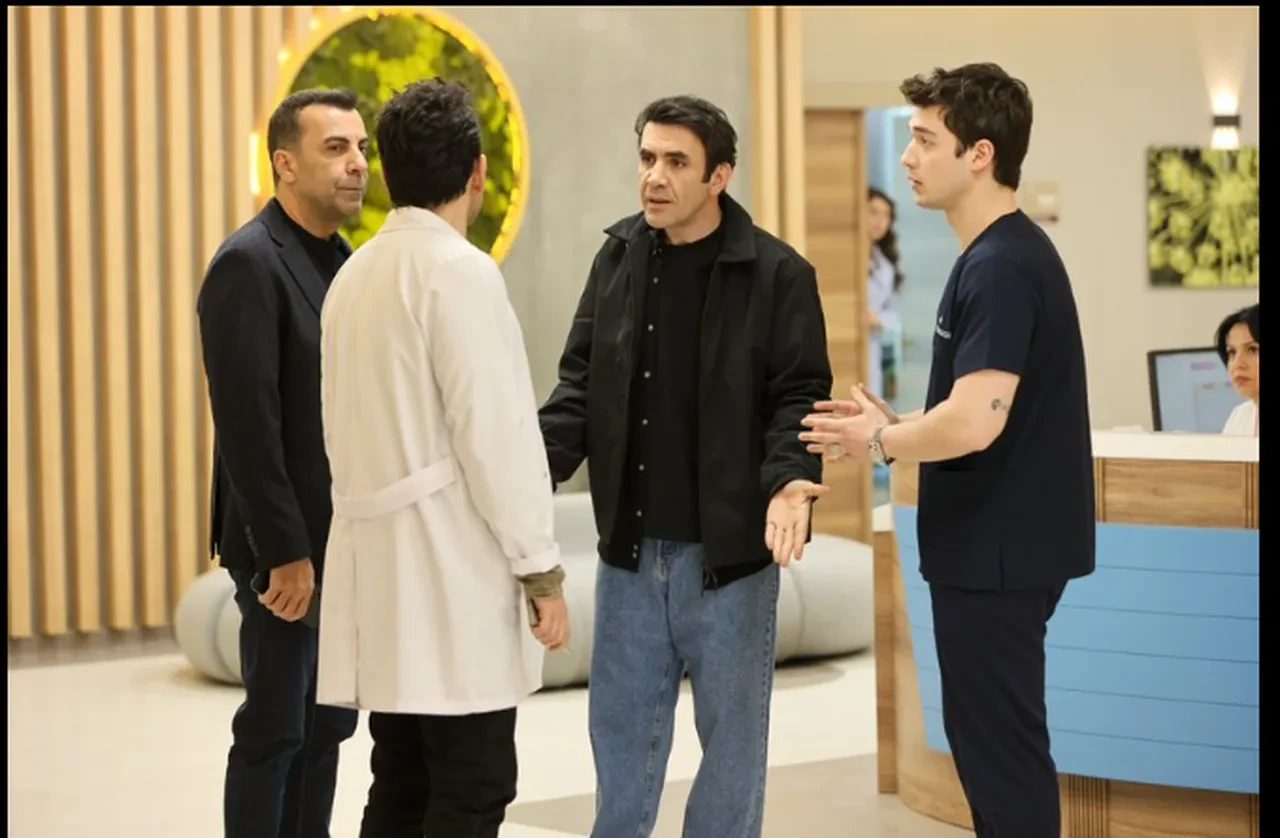 Mehmet Yılmaz Ak Bahar dizisinden ayrılacak mı?