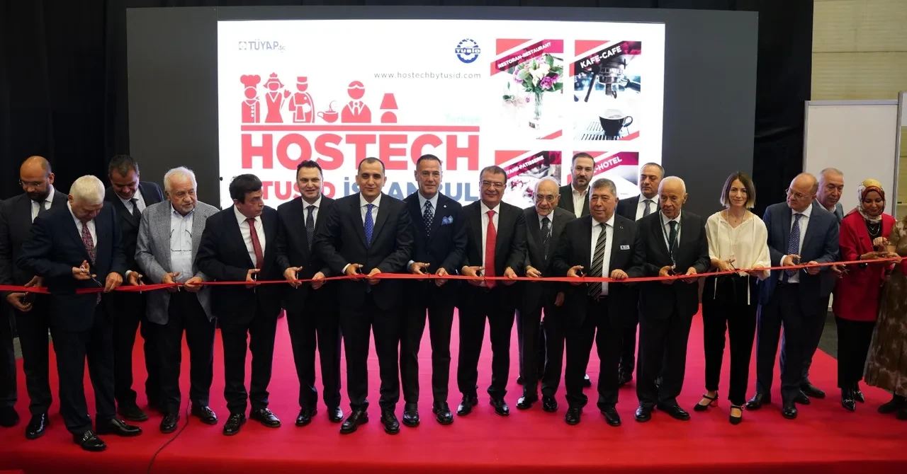 Milyar dolarlık fuar! İstanbul'da kapılarını açtı