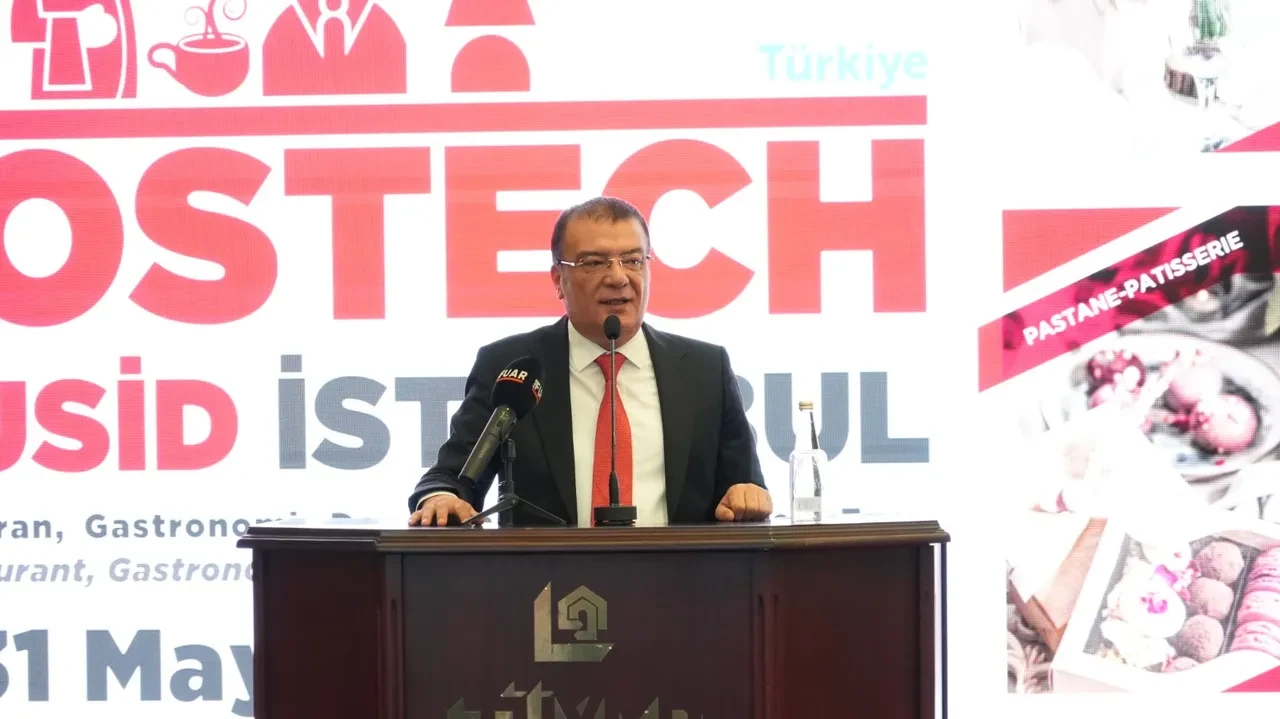 Milyar dolarlık fuar! İstanbul'da kapılarını açtı