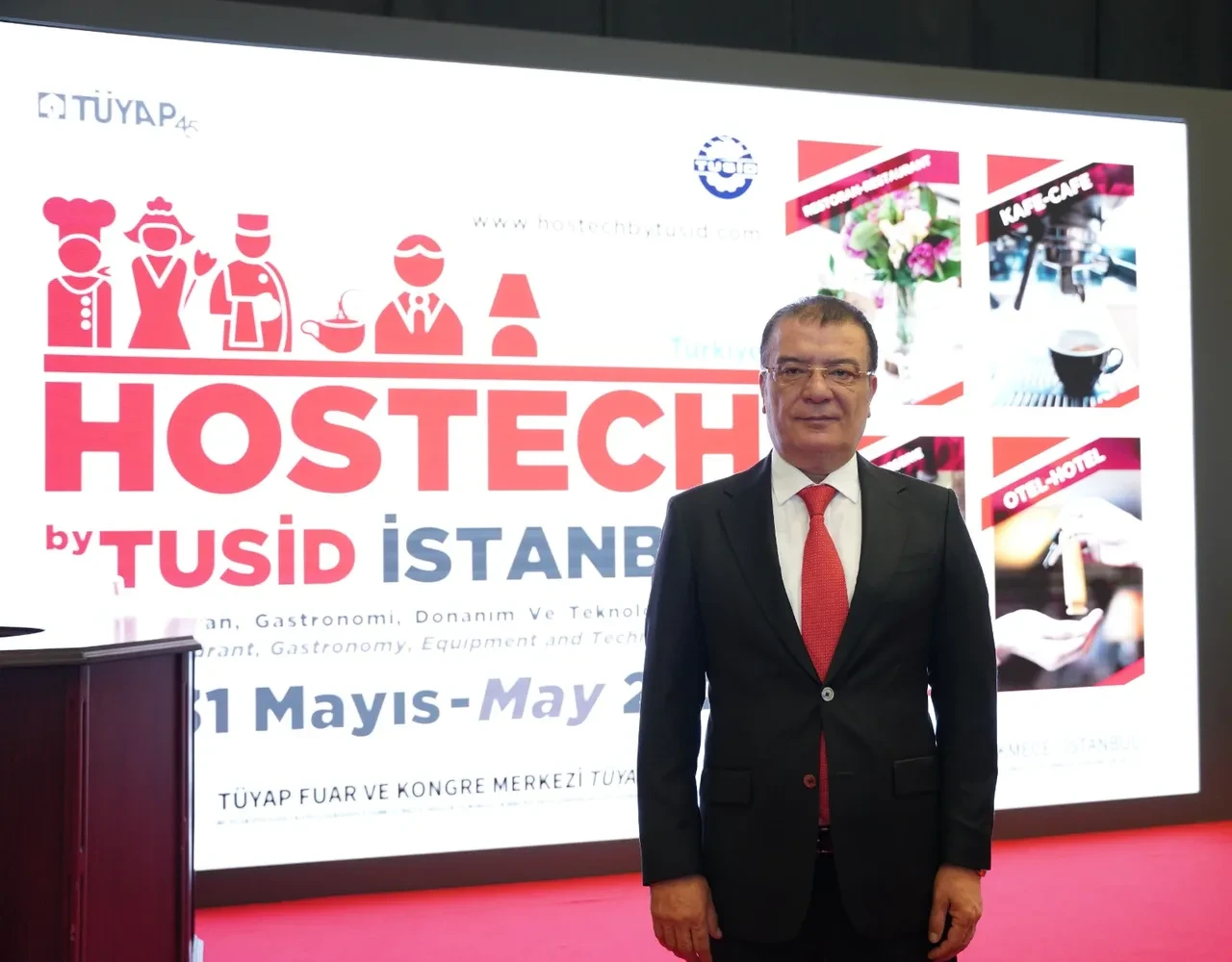 Milyar dolarlık fuar! İstanbul'da kapılarını açtı