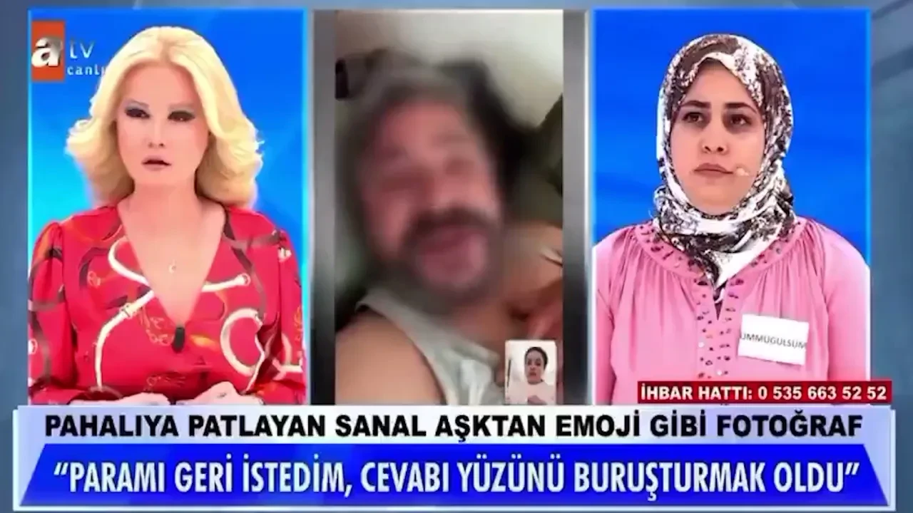 Müge Anlı bile şaştı kaldı! Sevgilisinden başlık parası alan adamın sözleri şoke etti 