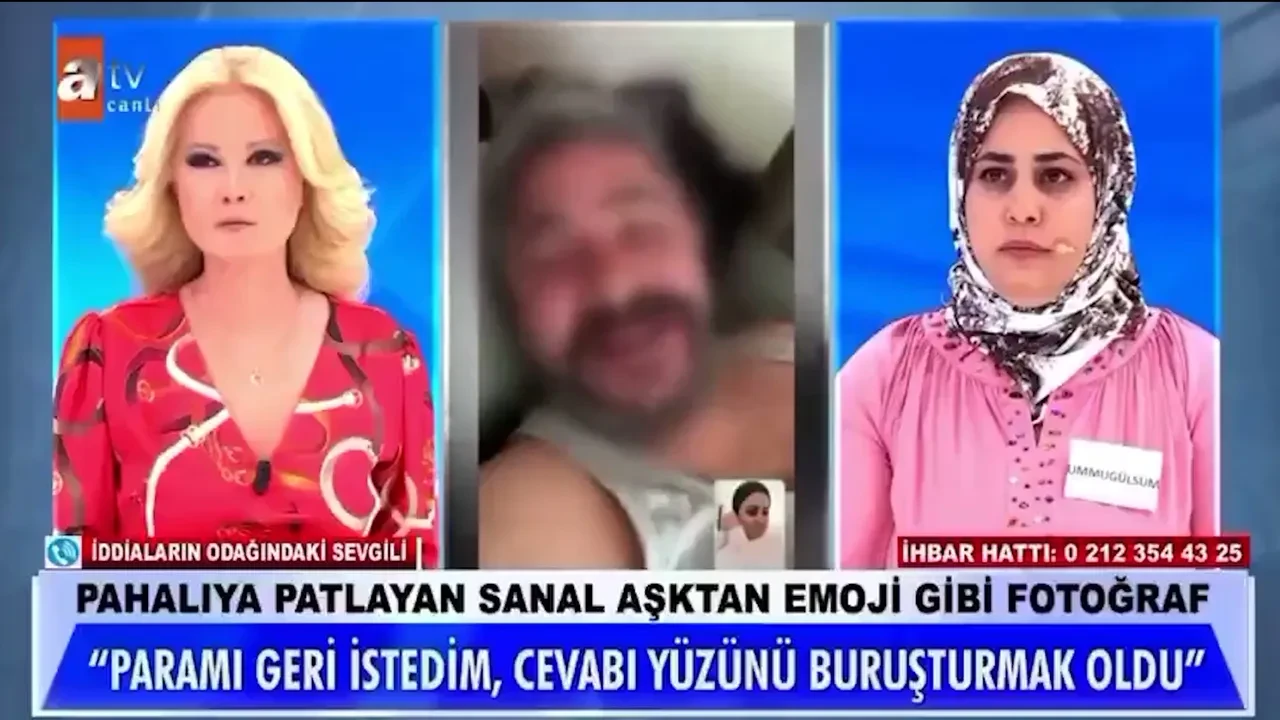Müge Anlı bile şaştı kaldı! Sevgilisinden başlık parası alan adamın sözleri şoke etti 