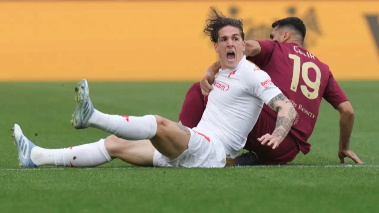 Nicolo Zaniolo olay çıkardı! Galatasaray'a dönmesi bekleniyordu