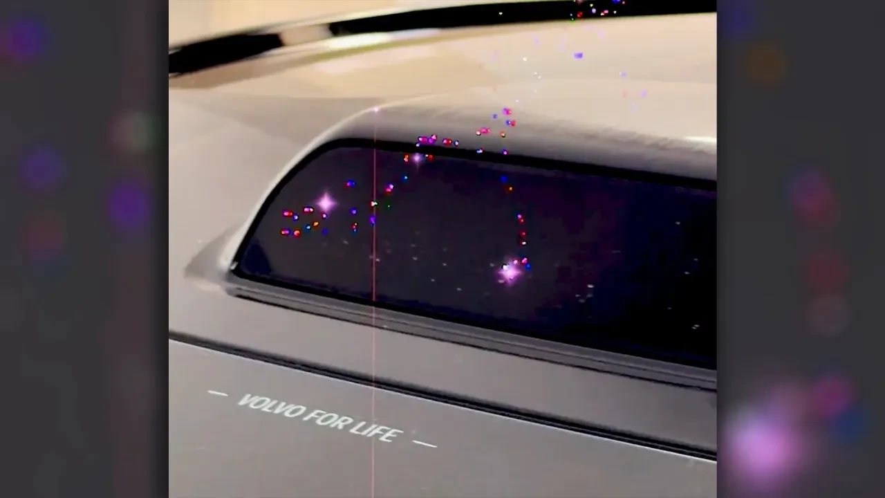 Otomobildeki lidar, telefon kamerasını yakabilir!
