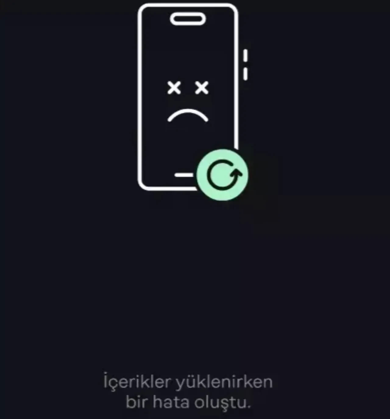 Papara çöktü mü, neden açılmıyor? “İçerikler yüklenirken bir hata oluştu" hatası yaşanıyor