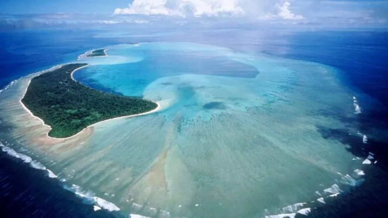 Pasifik Okyanusu küçülüyor, Amasya kıtası oluşuyor! Bilim insanlarından ilginç keşif
