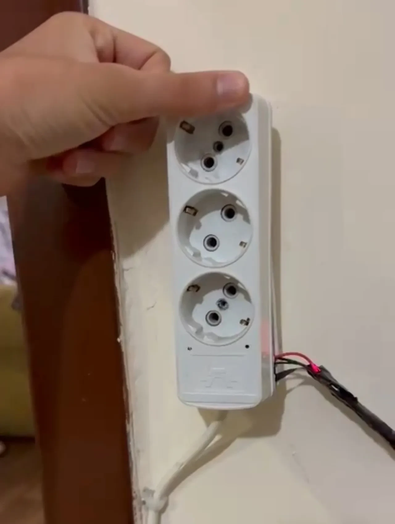 Sakarya'dan sonra Denizli'de de gizli kamera skandalı: Fantezi amacıyla yaptım