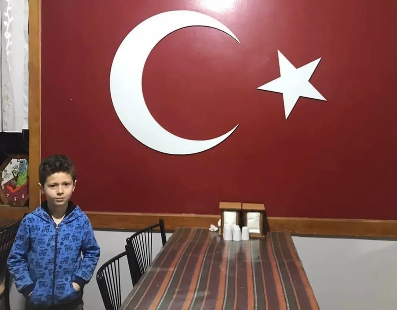 Samsun'da acı olay! 10 yaşındaki çocuk kazada can verdi