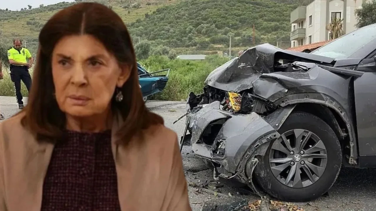 Şerif Sezer Arna'nın son sağlık durumu hakkındaki bilgiyi kızı Deniz Arna verdi 