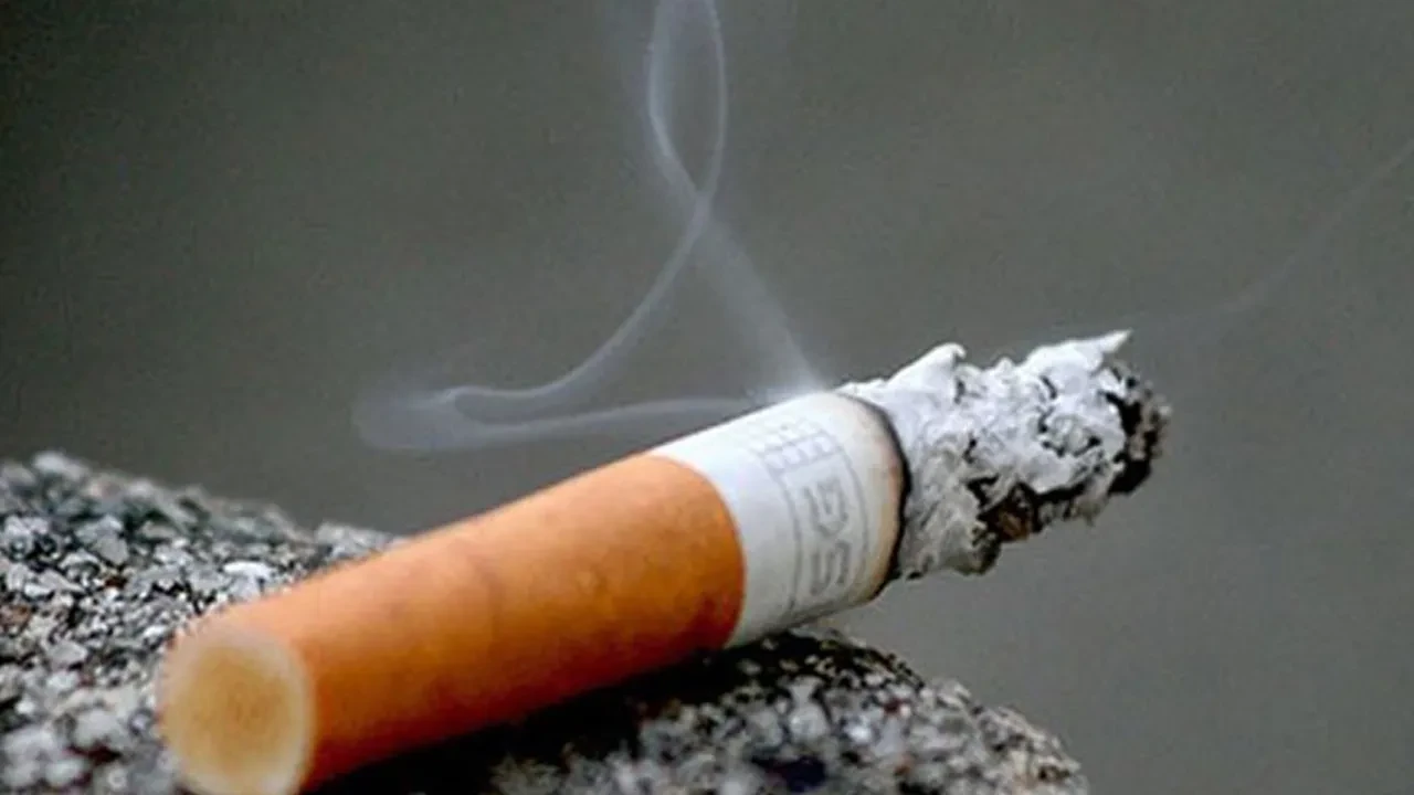 Sigara tüketiminde ürküten veriler! Türkiye'de bebekler dahil herkes 100 paket sigara içmiş gibi