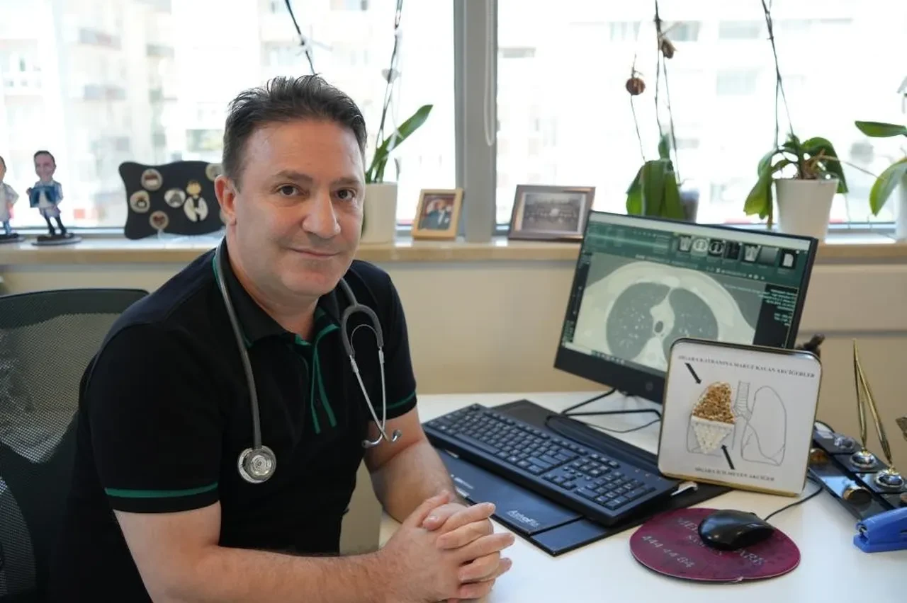 Sigara tüketiminde ürküten veriler! Türkiye'de bebekler dahil herkes 100 paket sigara içmiş gibi