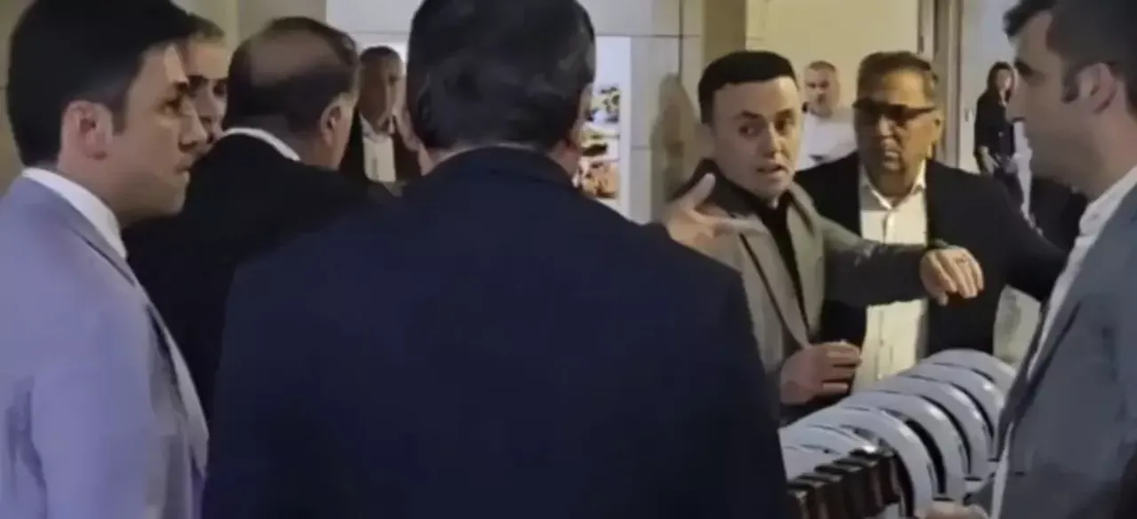 Son dakika | İBB Başkanvekili Nuri Aslan hakkında soruşturma