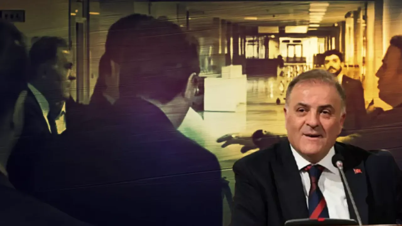 Son dakika | İBB Başkanvekili Nuri Aslan hakkında soruşturma