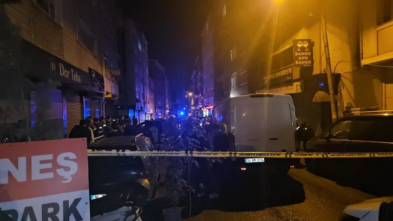 Son dakika | Kağıthane’de eğlence mekanına bombalı saldırı: Yaralılar var!
