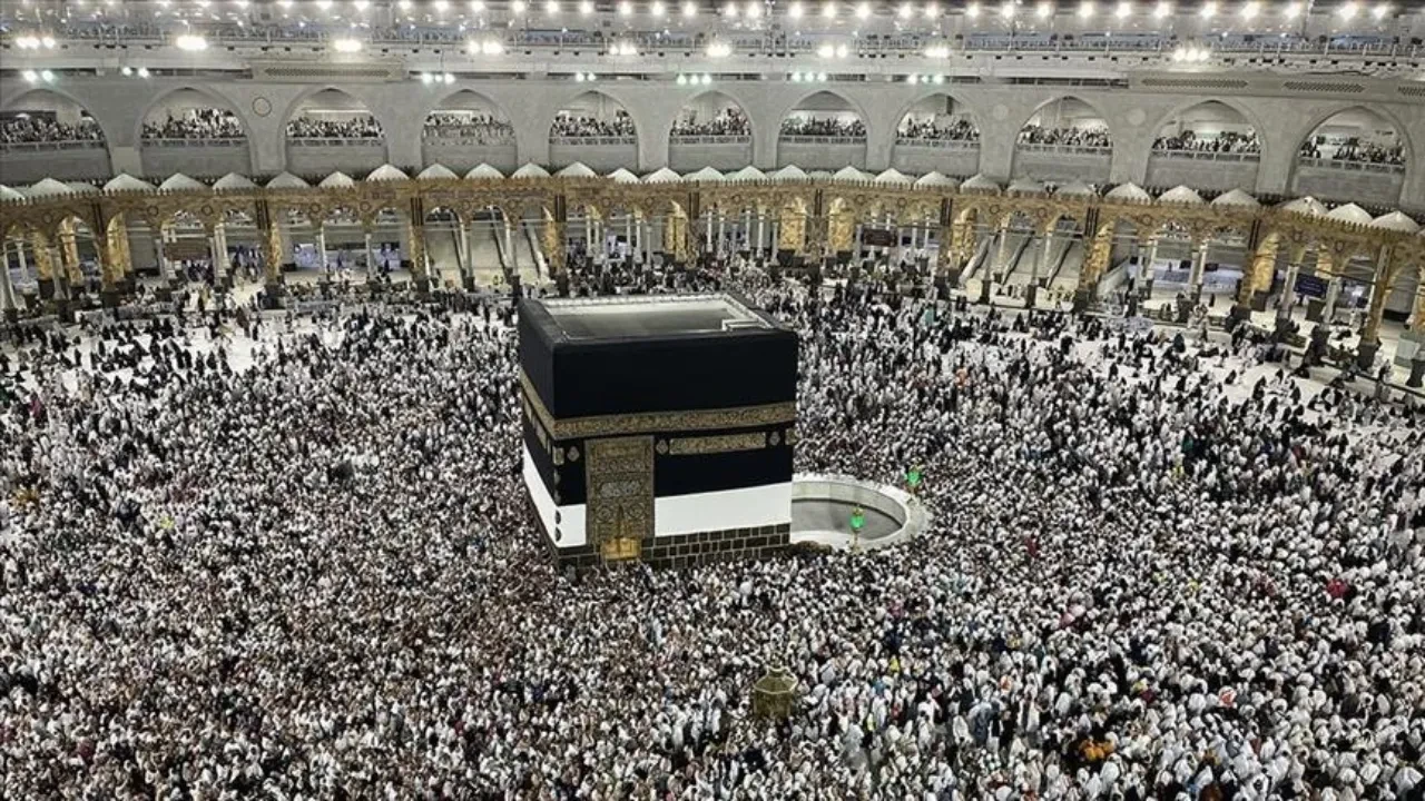 Suudi Arabistan'dan 'Hac' açıklaması: Hiçbir ihlale izin vermeyeceğiz