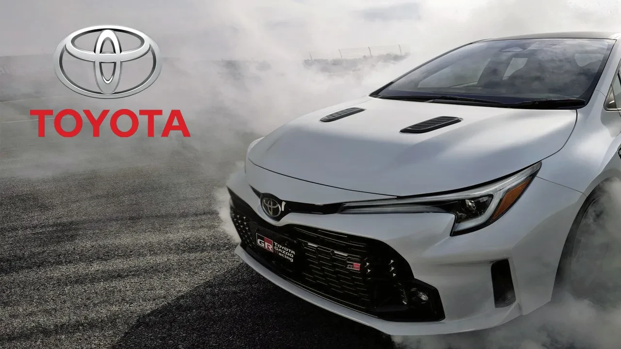 Toyota