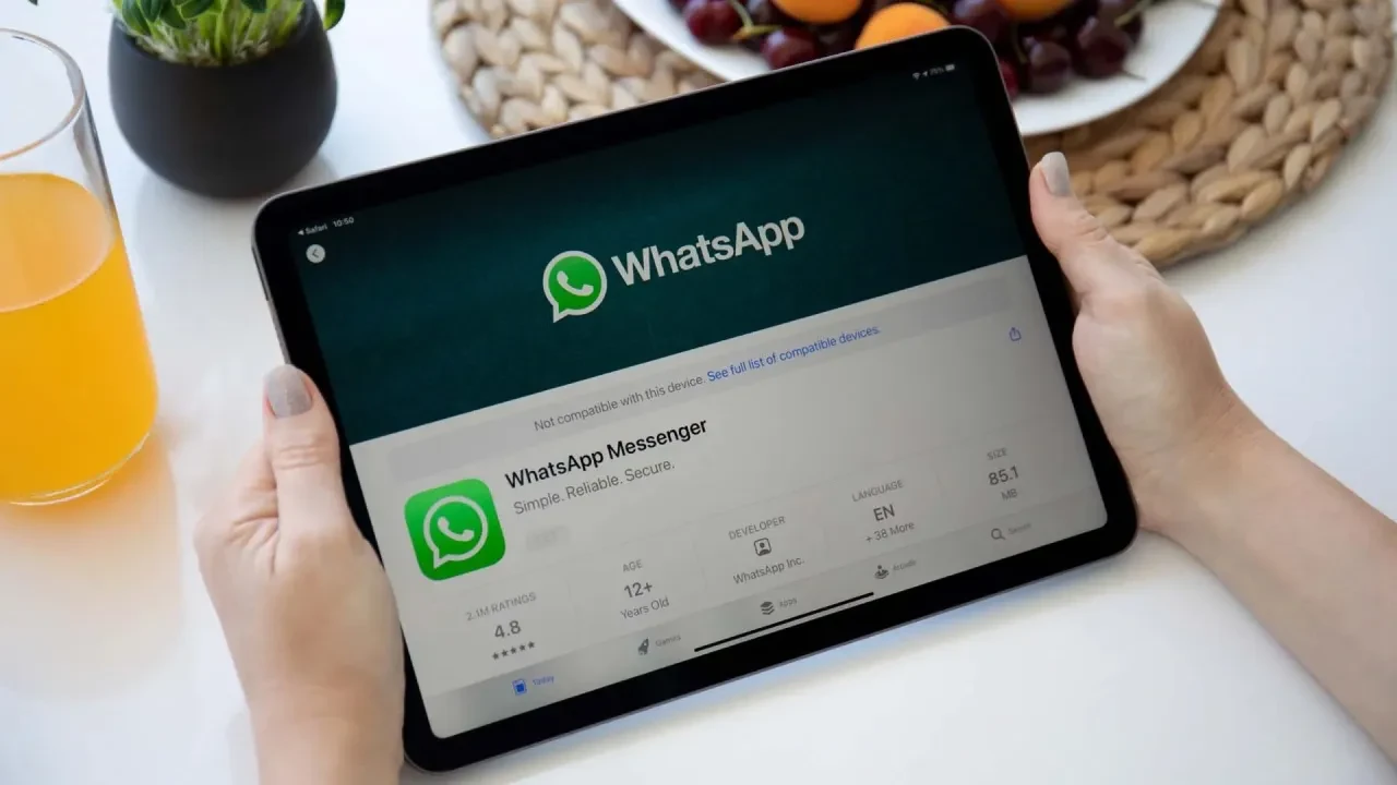 'WhatsApp iPad' sürümü yakında gelebilir: İşte beklenen paylaşım