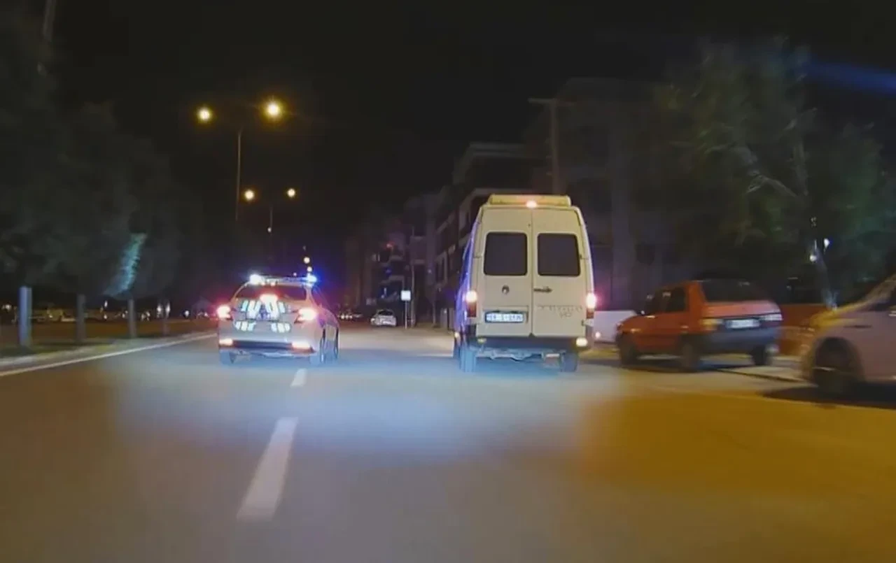 1.24 promil alkollü çıktı, bir de polisi suçladı!