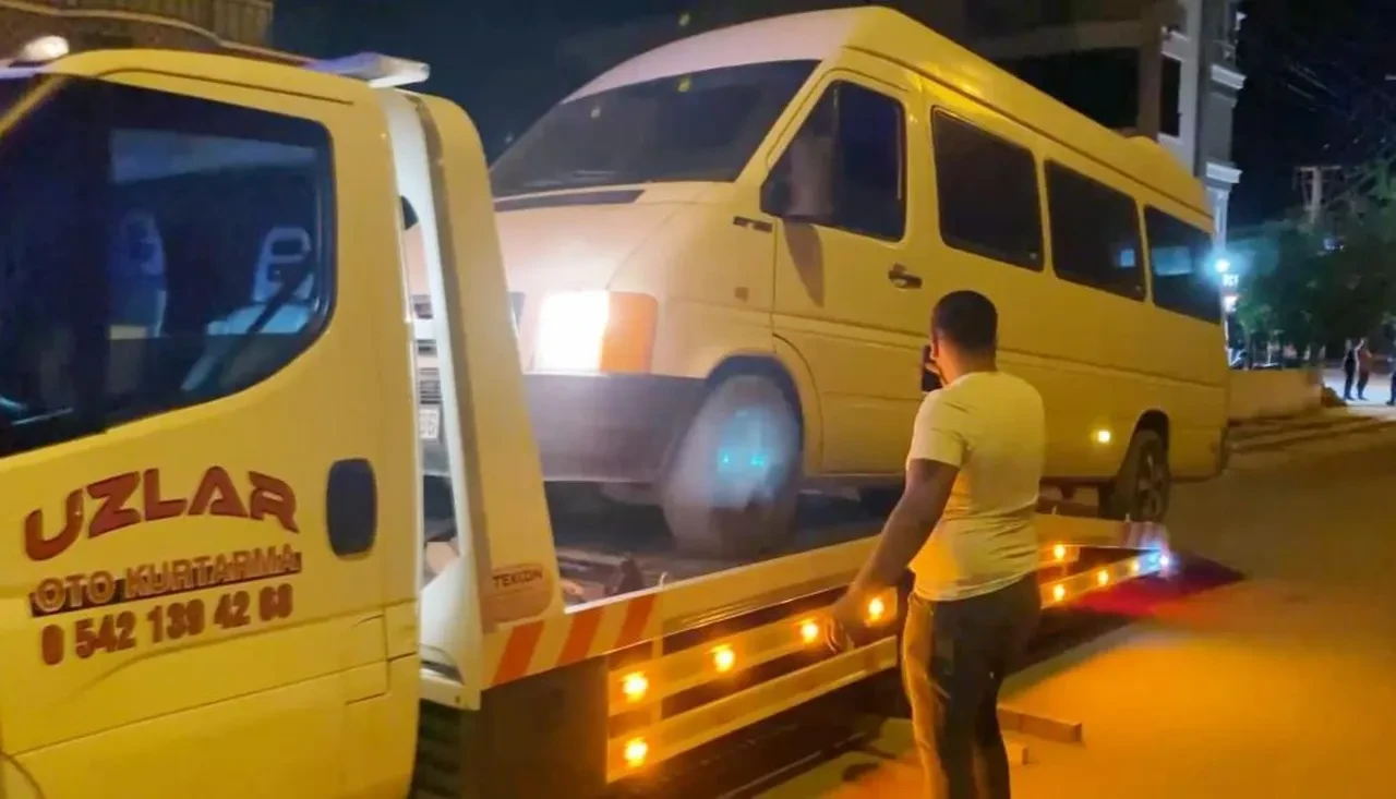 1.24 promil alkollü çıktı, bir de polisi suçladı!