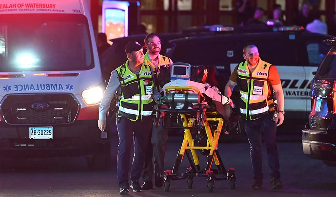 ABD'de alışveriş merkezine silahlı saldırı! Çok sayıda yaralı var