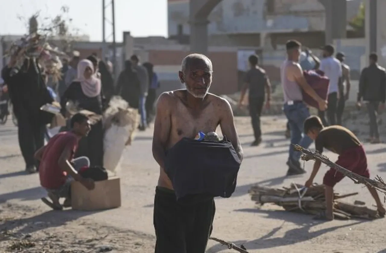 Açlık zulmü yüzüne vurulan Netanyahu kem küm etti! İftiraya sığındı