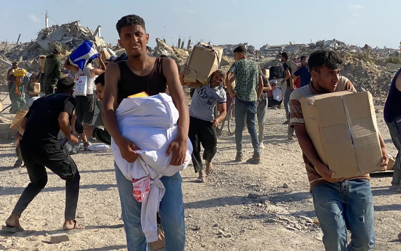 Açlık zulmü yüzüne vurulan Netanyahu kem küm etti! İftiraya sığındı