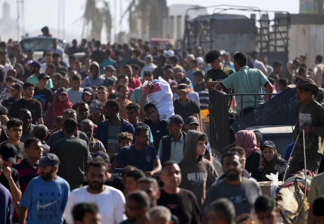 Açlık zulmü yüzüne vurulan Netanyahu kem küm etti! İftiraya sığındı