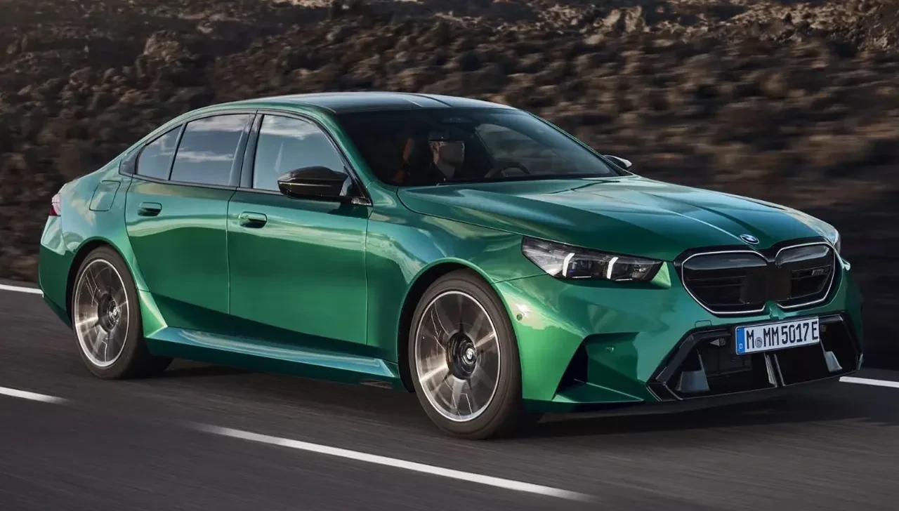 Akıl almaz menzil! Alman otomotiv devi Tesla'yı tahtından indirdi! 