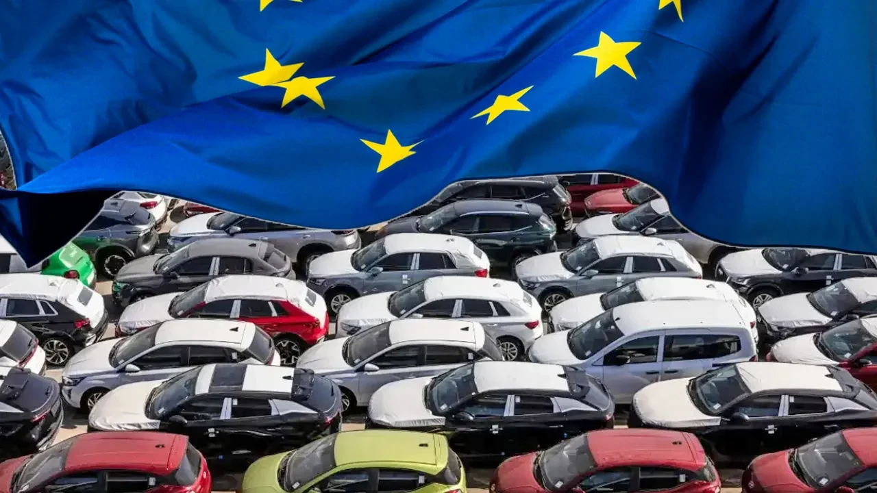 Avrupa'nın en çok satan otomobili açıklandı! Türkiye'nin lideri listede bile yok