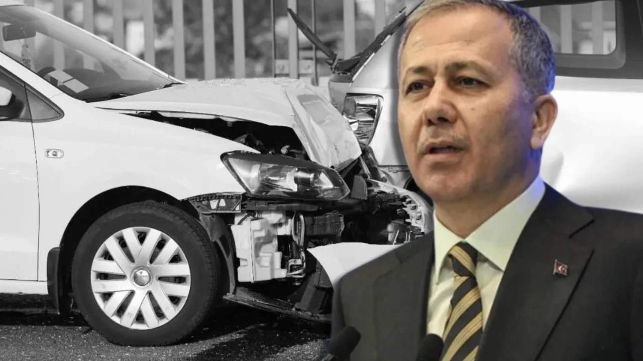 Bakan Yerlikaya tek tek açıkladı! Trafik kanunu sil baştan: Cezalar artıyor, uygulamalar değişiyor