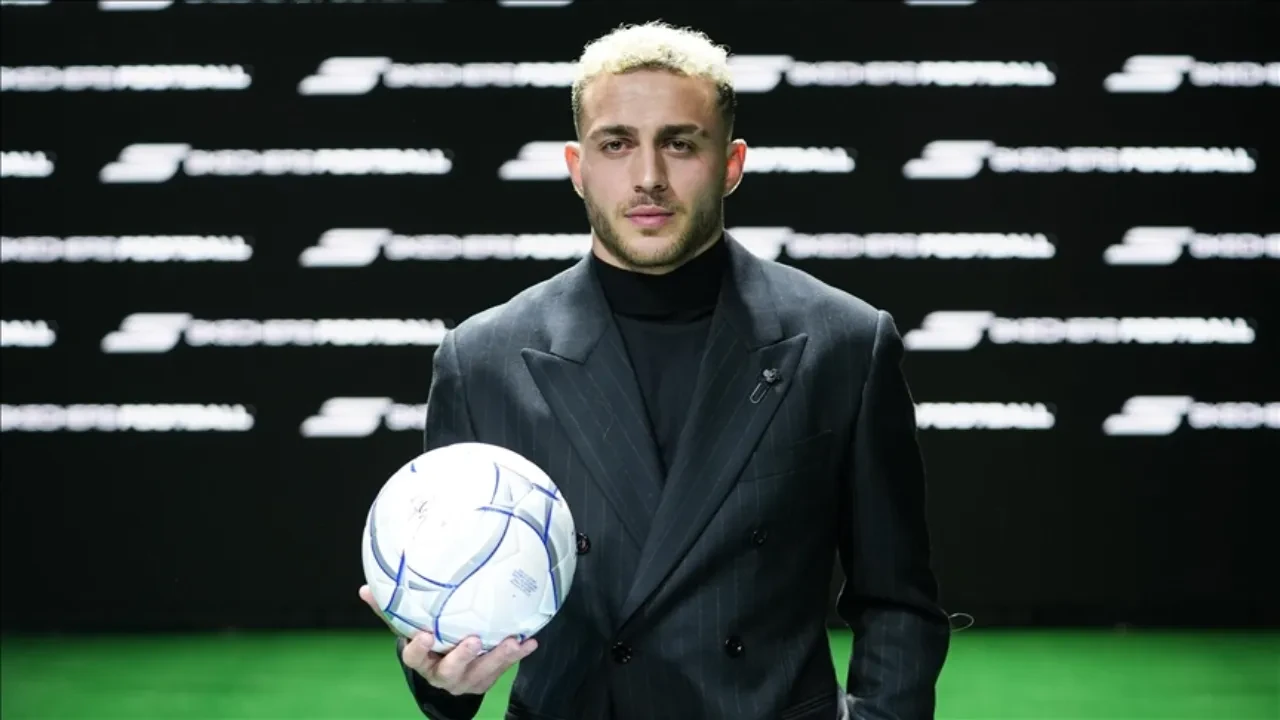 Barış Alper Yılmaz'dan transfer açıklaması: 