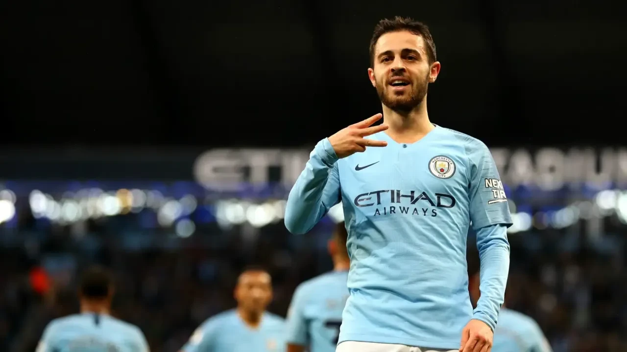 Bernardo Silva Süper Lig'e göz kırptı! 