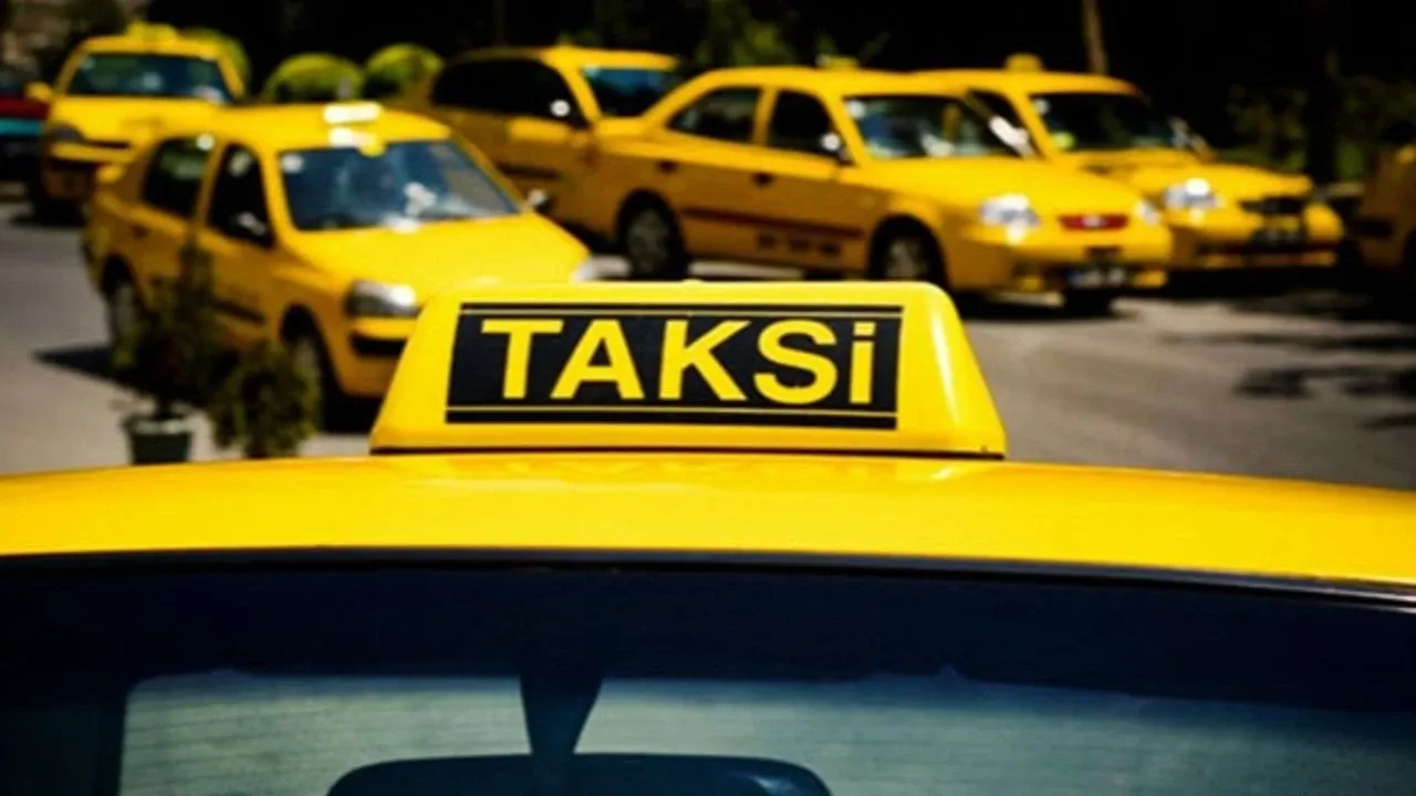 Bir ilde daha taksi ücretlerine zam! Yeni tarife belli oldu